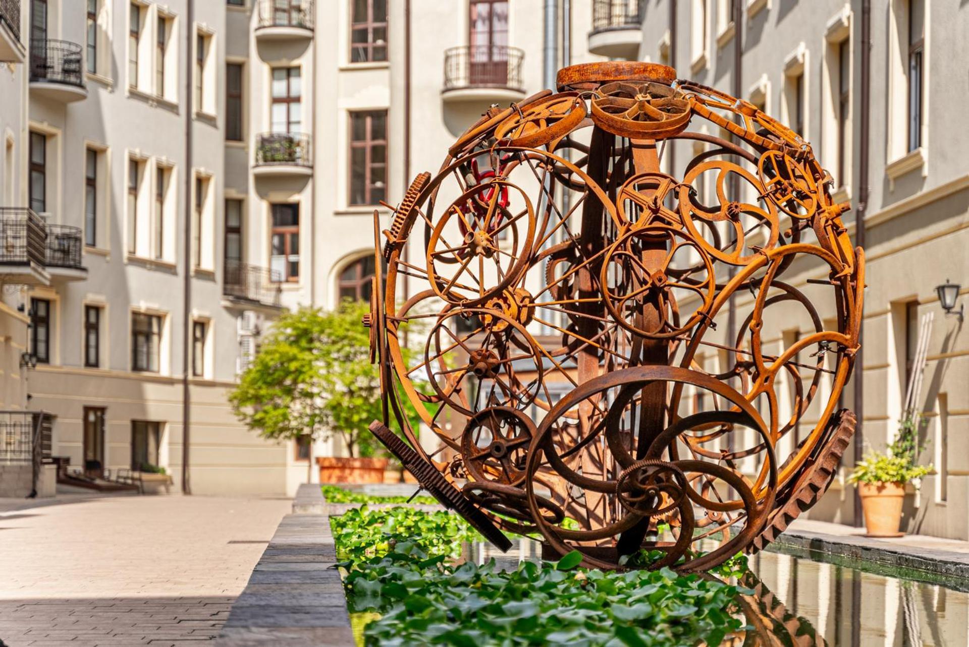 Gold City Point Piotrkowska 37 Lodz  Exterior photo